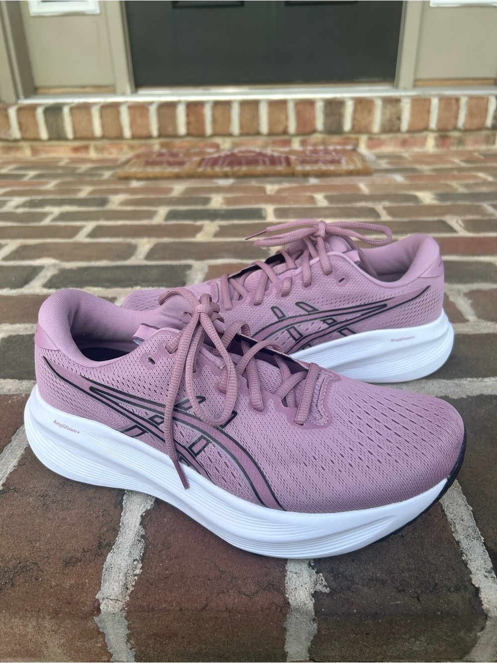 ASICS Gel Excite 11 Running Shoes Sneakers Taro Purple 10